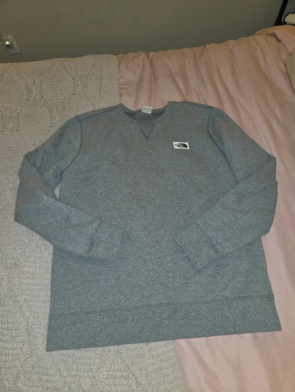 The North Face simple crewneck